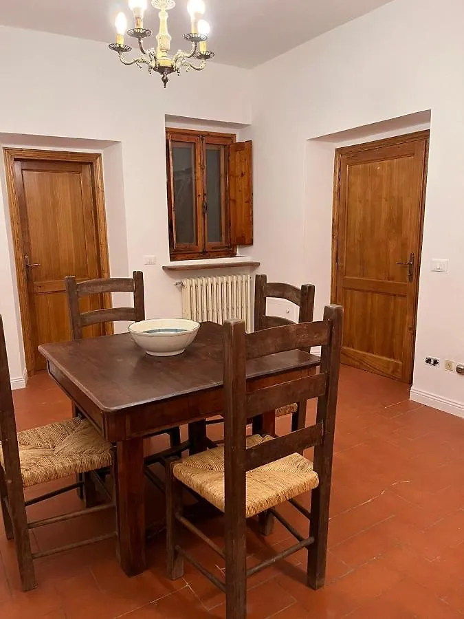 Casa Solatii Montefioralle Greve in Chianti Italy