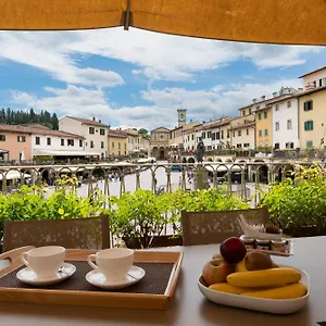  Pensionat Suite Greve In Chianti